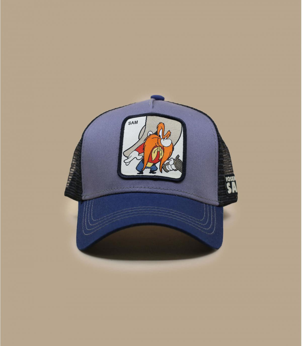 Trucker Yosemite Sam Capslab